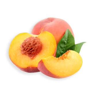 peach